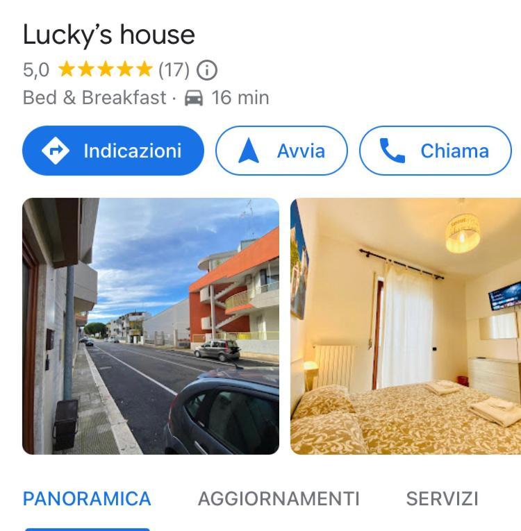 Апартаменти Lucky'S House Нойкаттаро Екстер'єр фото
